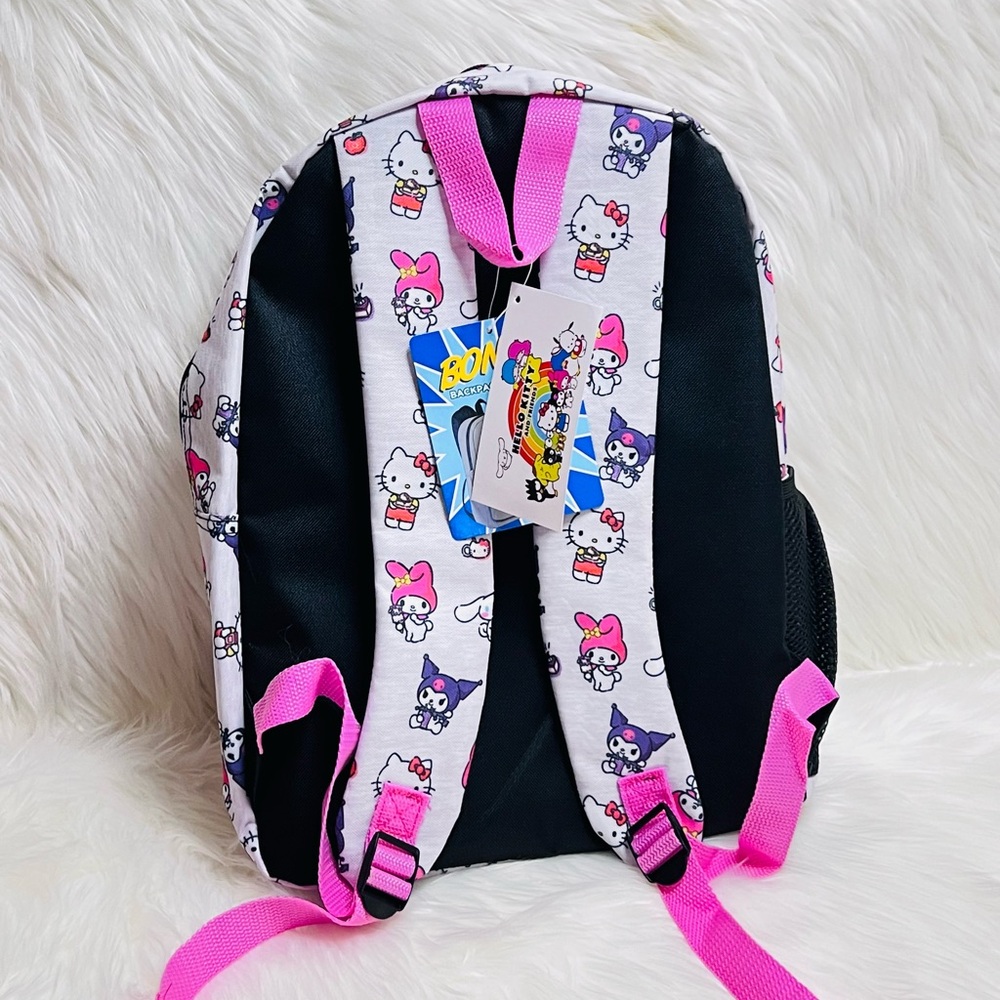 Hello Kitty And Friends Backpack - Picture 3 of 6